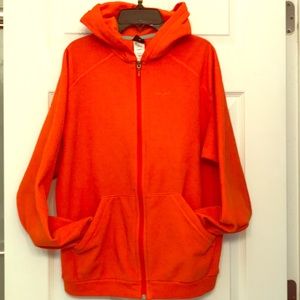 Patagonia youth zip up hoodie
